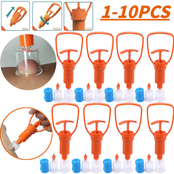 110PCS Outdoor Venom Extractor Venom Snake Mosquito Bee Bite Vacuum