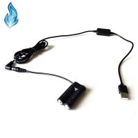 DR DC10 DC Coupler DRDC10 Dummy Battery USB Power Cable for Canon Camera Canon PowerShot A1300 A1400 A800 A810 SX150 IS SX160 IS