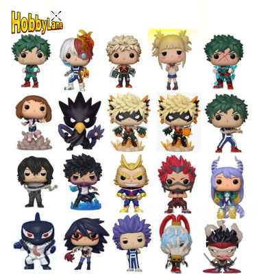 Le【สินค้าพร้อมส่ง】 FUNKO Pop My Hero Academia Figure ตุ๊กตาของเล่นทุกคนอาจตุ๊กตาประดับของขวัญให้แฟนๆ