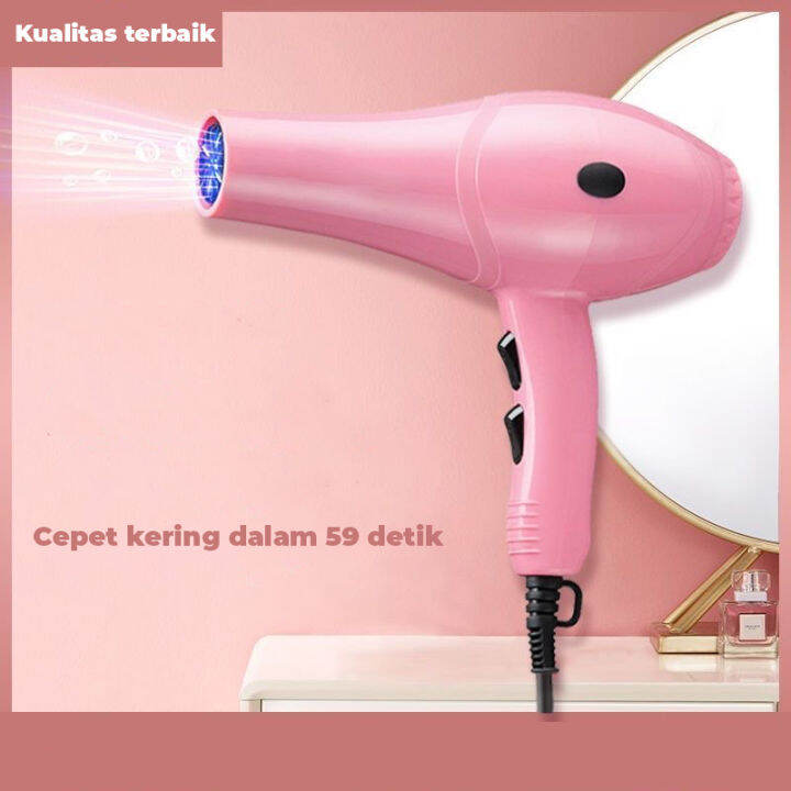 Yomi Hair Dryer 800w Pengering Rambut 66116633 Lazada Indonesia 1303