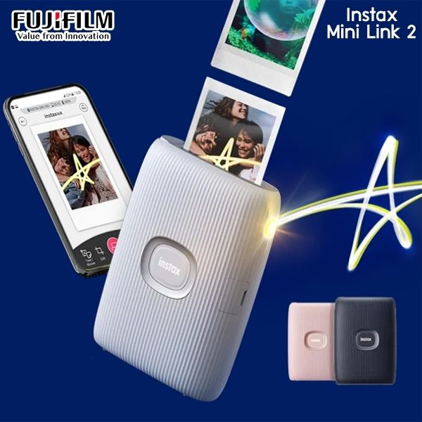 fuji-instax-mini-link2-พร้อมส่ง-รับประกันศูนย์ไทย