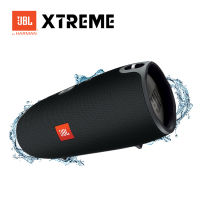 ลำโพงบลูทูธJBL Xtreme Bluetooth Speaker ลำโพงไร้สายซับวูฟเฟอร์แบบพกพากันน้ำ - Black