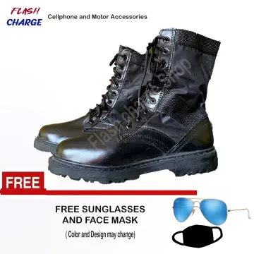 Shop Philippine Navy Combat Shoes online | Lazada.com.ph