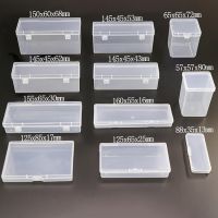 Pencil BoxOffice Supplies Storage Organizer Box Brush Painting Pencils Storage Box Watercolor Pen Container Drawing Tools