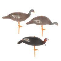 3D Inflated Turkey Decoy Simulation Turkey Hunting Shooting Animals Pool Ornaments Waterscape Landscaping