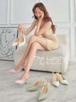 The Lurchy - Labotte.bkk รองเท้าส้นสูง รองเท้าไปงาน ( 777-7 )