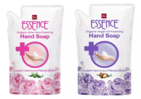 ถุงเติม โฟมล้างมือเอสเซ้นซ์ Essence Organic Hand Soap ขนาด 200 มล.