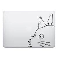 【☄New Arrival☄】 dang676 Totoro สติกเกอร์การ์ตูนสำหรับ Apple Macbook Pro Air Retina 11 12 13 14นิ้ว Hp Mac สติกเกอร์ตกแต่งสมุดโน้ต