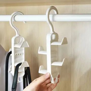 Closet-Organizers-and-Storage,Purse Hanger for Closet-Organizer,2 Pack  Purse-Organizer for Organization-and-Storage,Sturdy Hang Closet Storage Bag