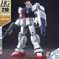 VCA ⭐️ BANDAI GUNPLA HIGH GRADE UNIVERSAL CENTURY HGUC HG 1/144 GUNDAM GROUND TYPE ประกอบ ของเล่น โมเดล กันดั้ม กันพลา ของเล่น VCAGTH