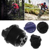 Bicycle Front Fork Lock Cap Knob Preload Adjustable MTB Bike Cycling PartsTools 62KF