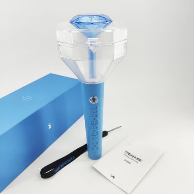 KPOP TREASURE Lightstick คอนเสิร์ตแท่งไฟบลูทูธเข้ากันได้