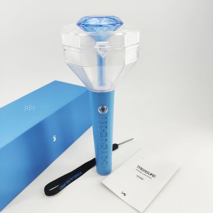 ใหม่-kpop-treasure-lightstick-คอนเสิร์ต-light-stick-bluetooth-compatible