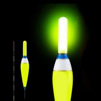 Color-changing Fishing Electronic Buoy Luminous Eye-catching Float for Outdoor Sports  Lures  Baits