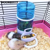 Pet Bird Drinker Feeder Small Animals Supplies Dispenser Bottle Drinking Cup Bowls Rabbit Hamster Lapin Parrot Cage Accessories