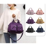 hang qiao shop Fashion Womens Crossbody Bag Womens Shoulder Bag Nylon Handbag Large Capacity Womens Single Shoulder Bag