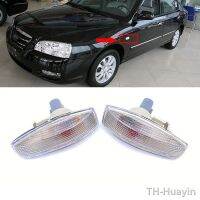 【hot】☑✠┋  Car Front Turn signal light Side Repeater marker for Tucson Elantra Getz Trajet