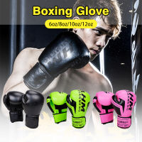 นวมชกมวย นวมผู้ใหญ่ นวมเด็ก นวมมวยไทยBoxing Gloveนวมซ้อมมวย ซ้อมมวย ถุงมือฝึกซ้อม8oz,10oz,12ozถุงมือMMAนวมชกมวยมืออาชีพSP203