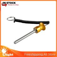 Ulight Weight Stack Pin with Pull Rope Locking Cable Gym Equipment