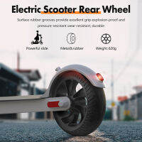 Replacement Rear Wheel For S1 S2 S3 Electric Scooter Rear Hub And Tires Spare Part Accessories