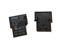 2023☆ ZND ZD4115-S-A 12VDC-A4-M one group of normally open 4-pin 30A250VAC relay