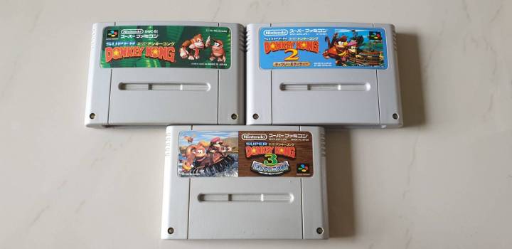 ตลับเกมส์-super-famicom-nintendo-เกมส์สนุกวัยเด็กใช้งานได้ปกติ