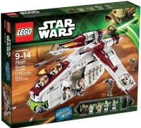 LEGO® Star Wars™ 75021 Republic Gunship™ - เลโก้ใหม่ ของแท้ ?% กล่องสวย พร้อมส่ง