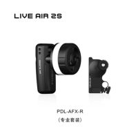 PDMOVIE LIVE AIR 2S ระบบควบคุมเลนส์ไร้สายระบบโฟกัสแบบไร้สายสำหรับ Zhiyun Crane 2 3 DJI Ronin S เลนส์กล้อง DSLR