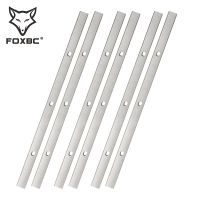 ‘；。、】= FOXBC 333X12x1.5 Mm Planer Blades  For Metabo DH 330 DH316 Planer Woodworking Machiney Part 6PCS