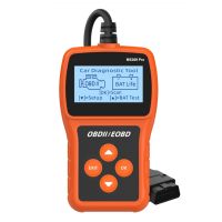 AutoAccessories MS309 Pro Car Fault Detector OBD2 EOBD Scanner Code Reader