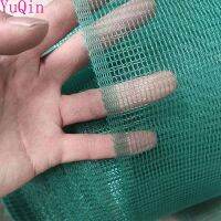 10 metres Agricultural insect net Bird net Green Family Breeding net Fish cages materials Plastic nets Breeding net Fishing net