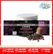 Socola Chip Nhiều Màu Havafood Hủ 100g