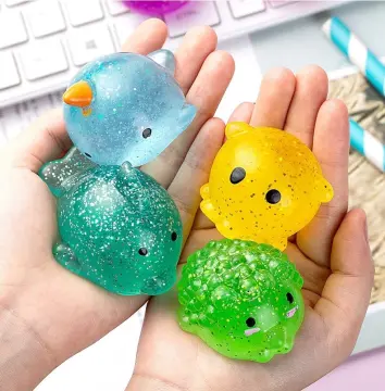Jumbo Squishy Kawaii Animal Cute Chick Rabbit Strawberry Mochi Squishies  Slow Rising Stress Relief Squeeze Fidget Toys For Kid - Realistic Reborn  Dolls for Sale