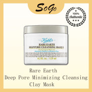 Rare Earth Deep Pore Cleansing Masque