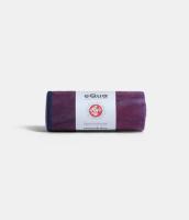 Manduka ผ้าปูทับเสื่อโยคะผืนเล็ก eQua® Hand Yoga Towel - Indulge - Hand Dye (16")