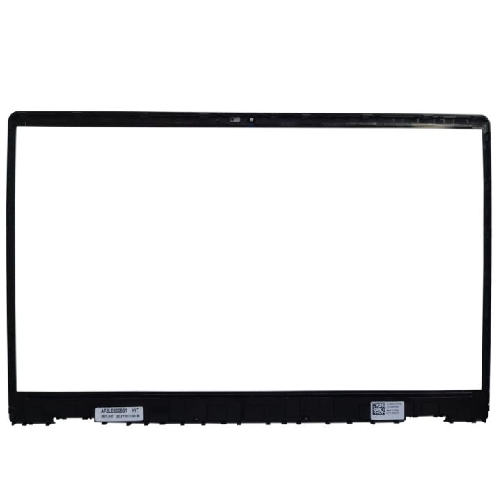 new-case-for-dell-vostro-15-3510-3511-3520-lcd-back-cover-front-bezel-lcd-hinges-0dwrhj