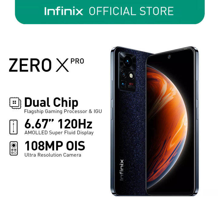 infinix zero 8 lazada