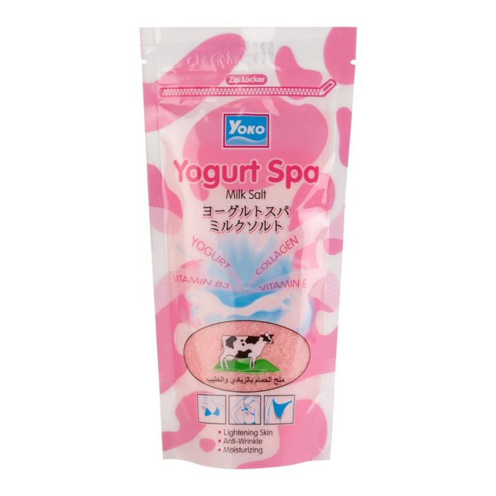 yoko-by-twosister-yoko-yogurt-spa-milk-salt-300g-เกลือสปาขัดผิว-สูตรน้ำนมผสมโยเกิร์ต-by-mrs-mass