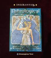 Astrological Oracle Cards ไพ่ออราเคิลจักรราศี ไพ่ออราเคิลแท้/ ไพ่ยิปซี/ ไพ่ทาโร่ต์/ Tarot/ Oracle/ Card