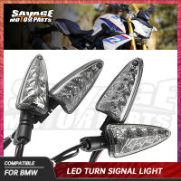 G310GS ไฟเลี้ยว LED สำหรับ BMW G310R G650GS C650GT C600กีฬารถจักรยานยนต์อุปกรณ์เสริมไฟแสดงสถานะด้านหน้าด้านหลัง Blinke