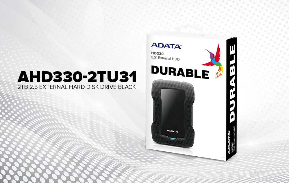 ADATA Technology HV620S 外付けハードドライブ 1TB ホワイト AHV620S