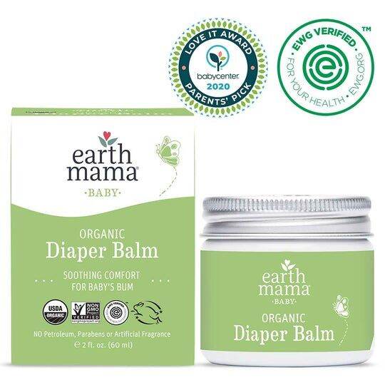 Earth Mama Diaper Balm Lazada