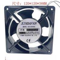 For XINDAFAN XD12038A2HS 220V 0.14/0.10A 12CM Torch Industrial Cooling Fan