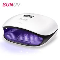 Sunuv เครื่องอบเล็บเจล ไฟ UV Led