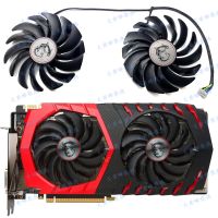 Gratis Ongkir/ต้นฉบับ☑◄ MSI GTX1080ti MSI 1080 1070 1060เกมการ์ดจอ PLD10010S12HH แฟน