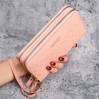 Pu Leather Women Wallets Women Purses Fashion Long Zipper Womens Wallet Money Coin Holder Female Long Purse Female Purse Zipper Wallets