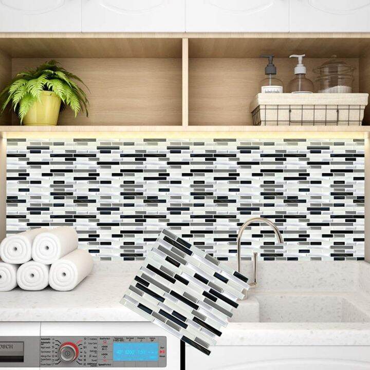 24-home-accessories-ลอกออกได้กาวตนเองโมเสคหินอ่อนกระเบื้อง-backsplash-ผนังสติ๊กเกอร์ไวนิลห้องน้ำห้องครัวตกแต่งบ้าน