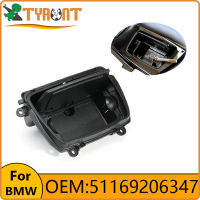 TYRNT ที่เขี่ยรถคอนโซลกลางกล่องเก็บเถ้า51169206347สำหรับ BMW 5 Series F18 F10 F11อุปกรณ์ตกแต่งภายใน