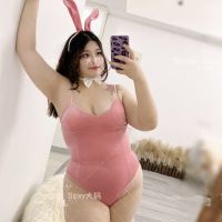 Plus Size Women Sexy Cosplay Lingerie Bunny Girls Kawaii Lingerie Roleplay Rabbit Uniform Anime Cospaly Sexy Costumes Bunny Suit