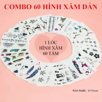 Hình Xăm Dán Con Mèo Giá Tốt T08/2023 | Mua Tại Lazada.Vn